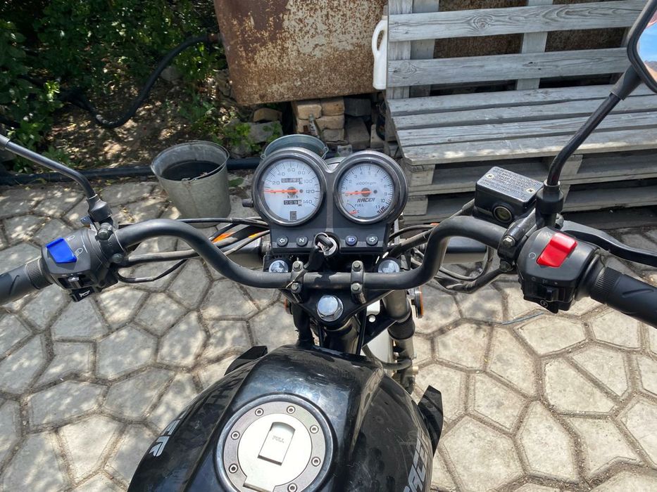 Рейсер 150 кубов в отличном состоянии