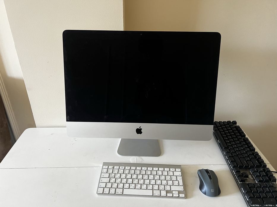 Apple Imac максимальный