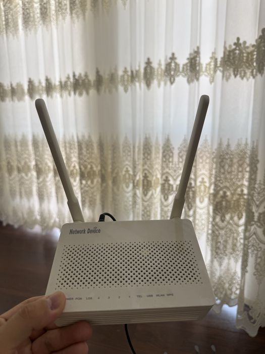 GPON Wi fi router ideal