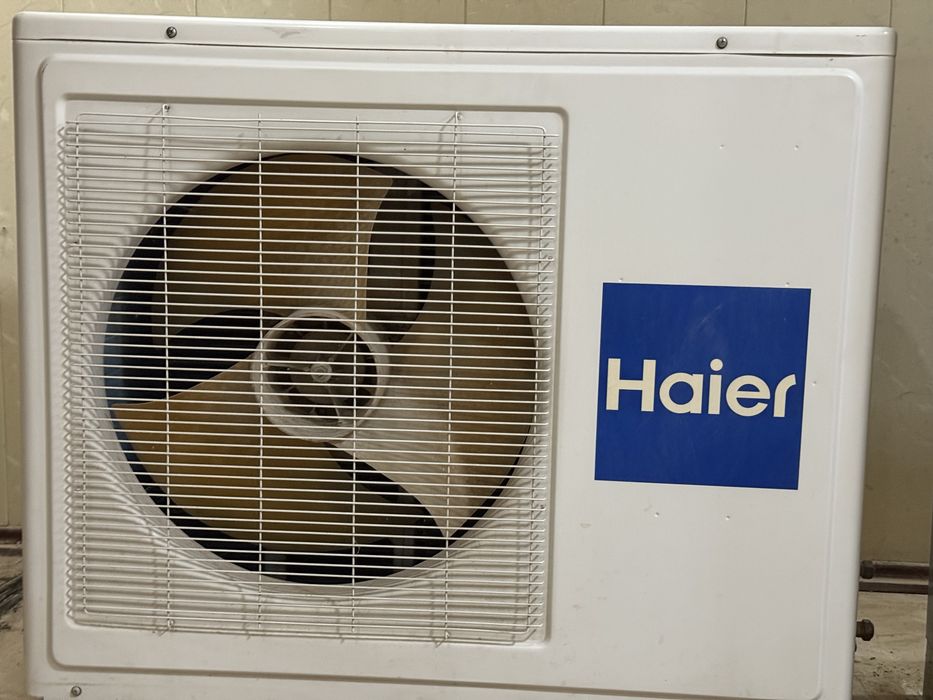 Haier 24-lik konditsioner, kuchli va ishonchli