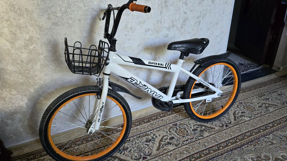 Velosiped sotiladi, zor holatda
