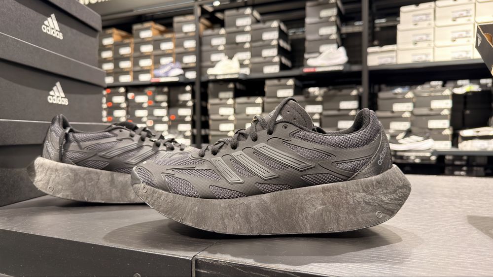 Adidas Adizero Aruku Black Originali la cutie ( marime 42 )