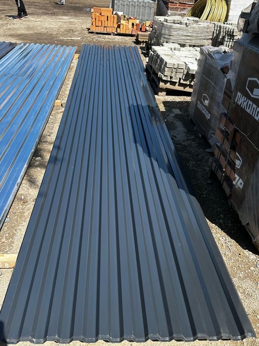 Профилированный лист