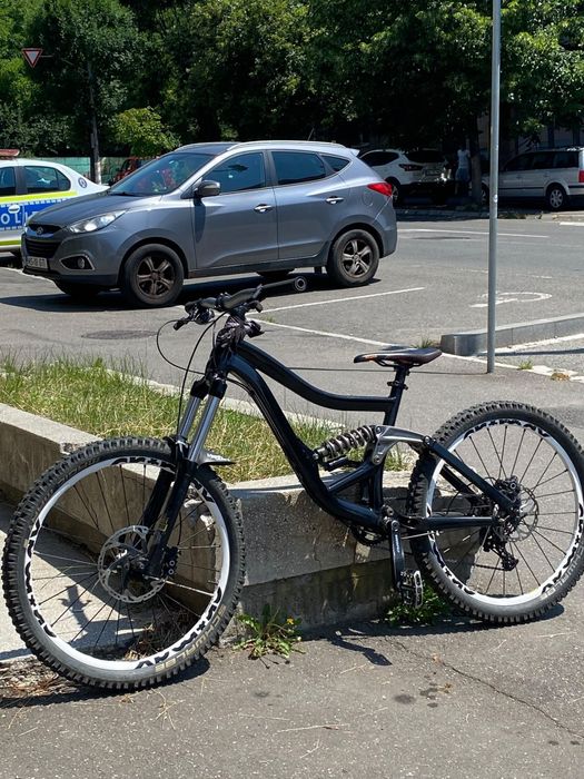 Bicicleta Specialized Big Hit 3