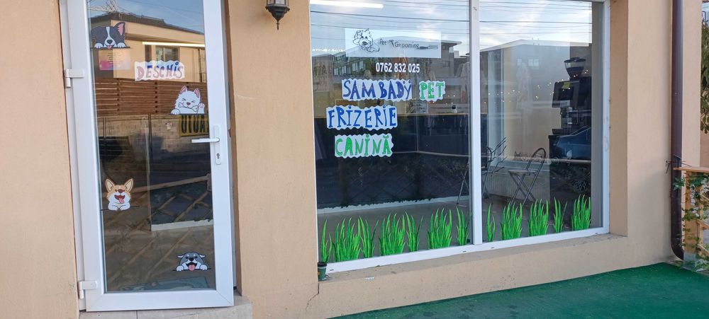 Frizerie canina Popești Leordeni