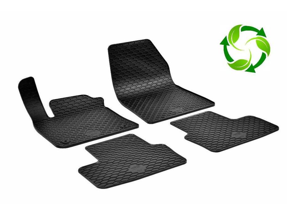 Гумени стелки или багажник MITSUBISHI ASX след 2023 г.