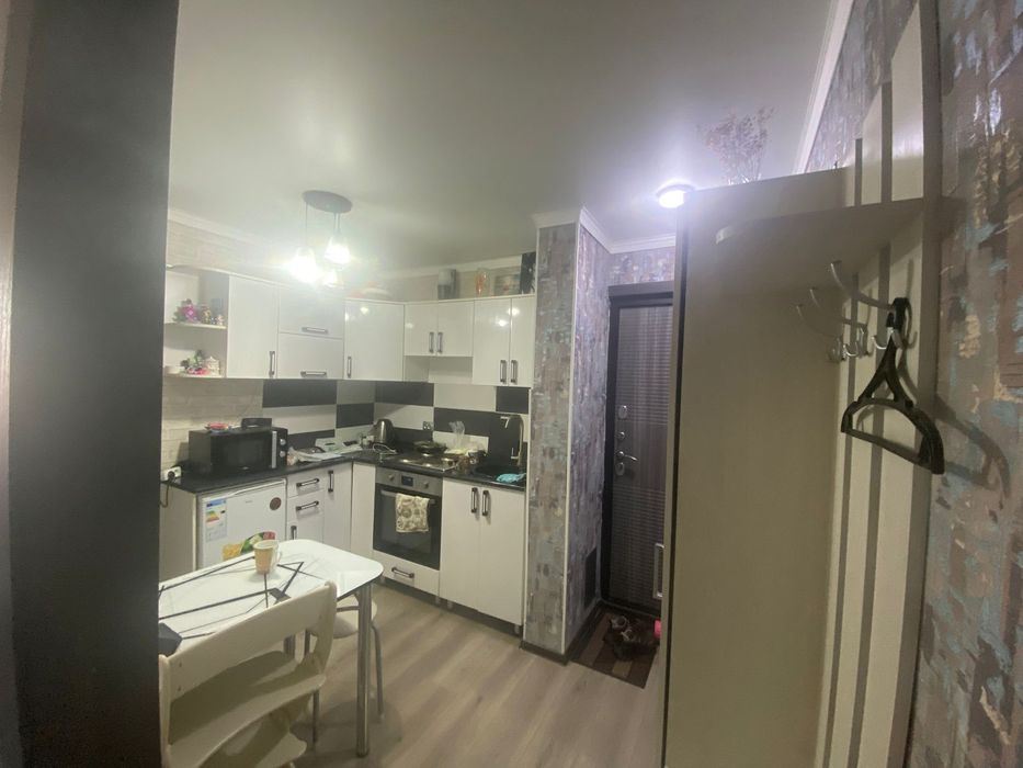 Продаю квартиру, со свежим ремонтом