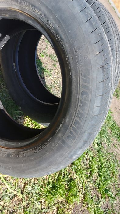 Продам Резины Летний бу Мишлен