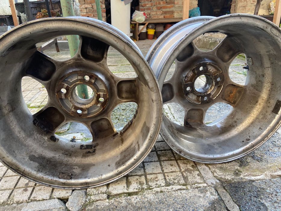 Джанти-14-ки за vw polo 6n1