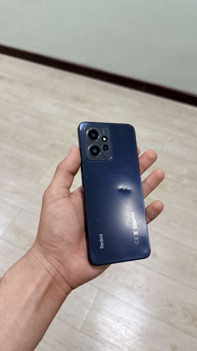 Redmi note 12 srocha