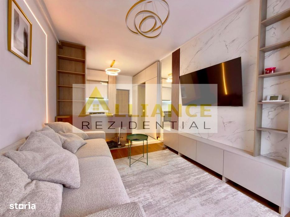 NU RATA ~ Pret promotional de lansare | 2 camere tip studio