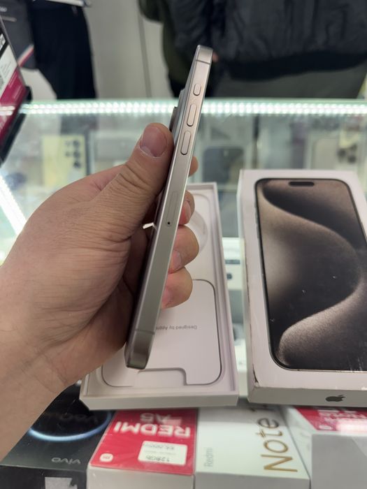 Iphone 15 Pro max 256Gb