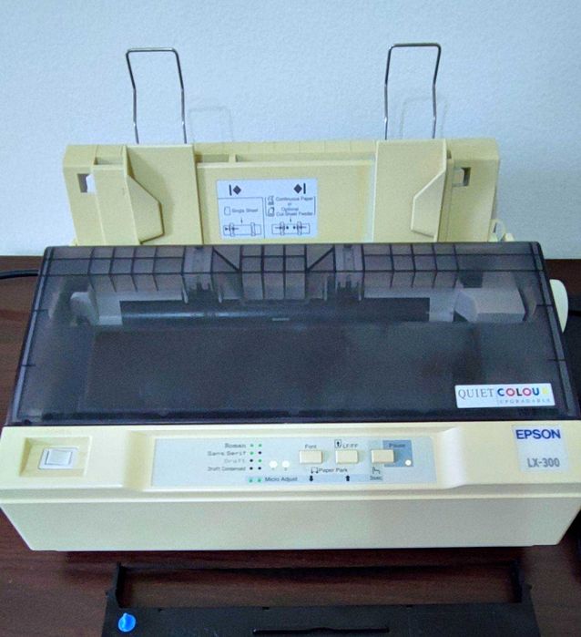 Piese matriciale Epson LX 300-300+II-350 si riboane originale