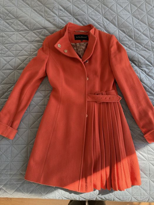 Вълнено палто Bella Bicchi