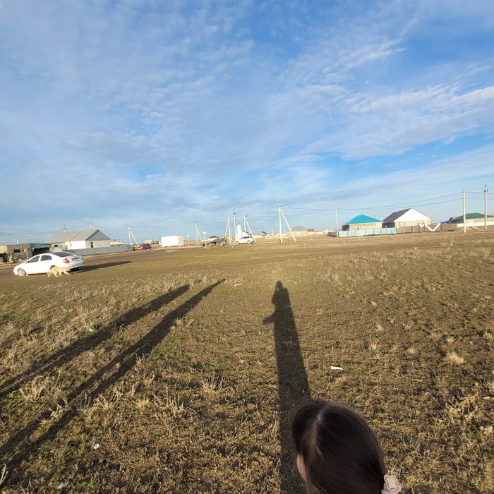 Продам участок Достык