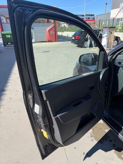 Dacia Dokker 1.6 mph бензин газ