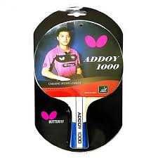 Butterfly Addoy 1000. Stol Tennis raketkasi