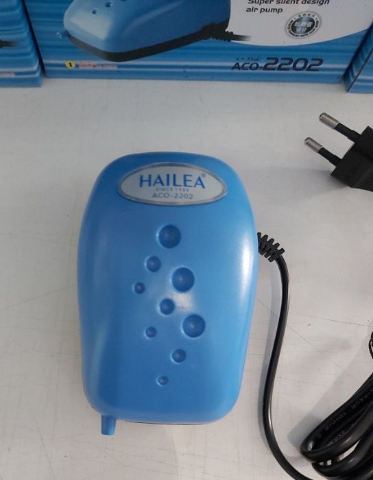 Помпа за въздух за аквариум HAILEA