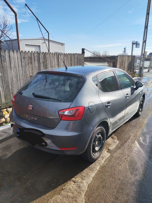 Seat Ibiza 2013 1.6 TDI