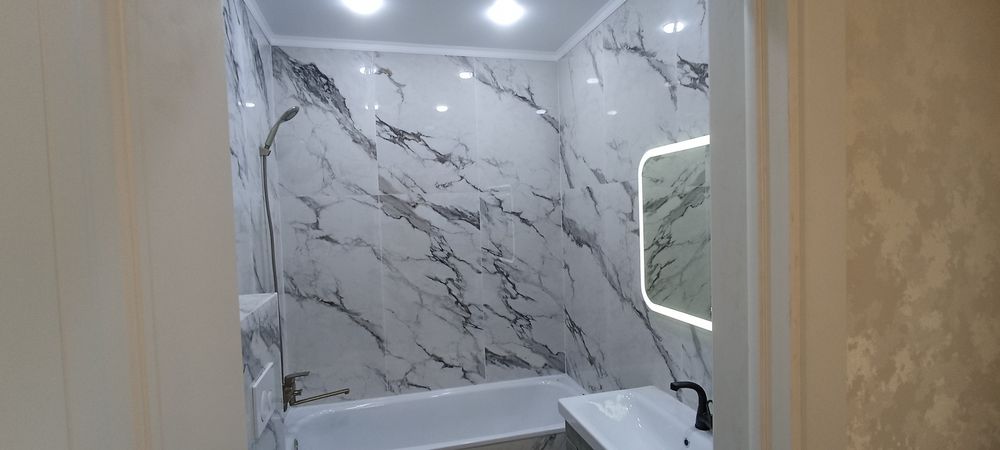 Ремонт квартир под ключ