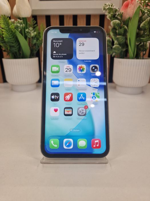 Iphone 11 64GB / 4GB RAM 74% Baterie Garantie! #56023