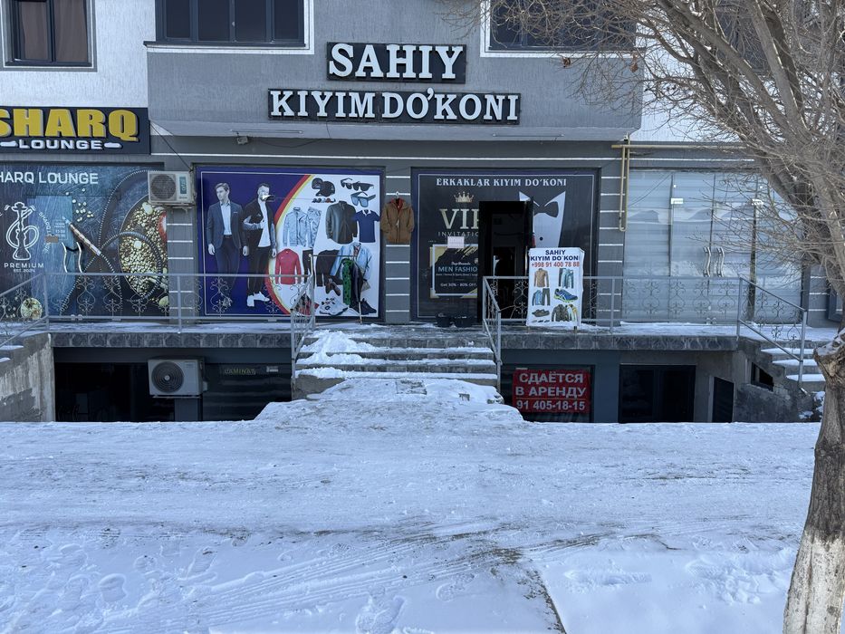 Падвал арендага берилади 40кв