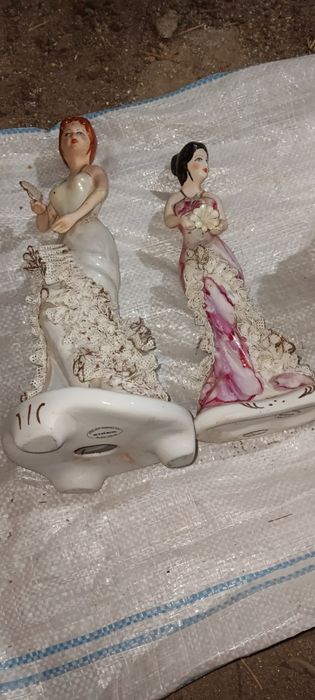 Bibelouri din porțelan