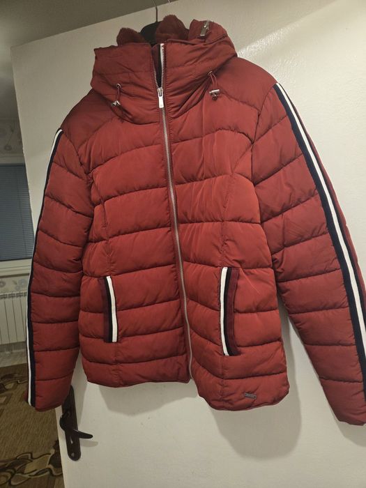 Дебело дамско яке М/XL