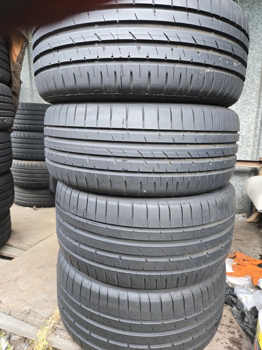 255 35 18 и 225 40 18 Goodyear RunFlat летни.