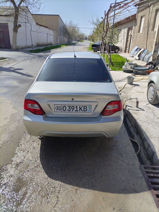 Niksa 2 sons holat alo