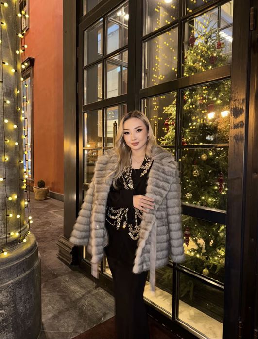 Продам эко шубку