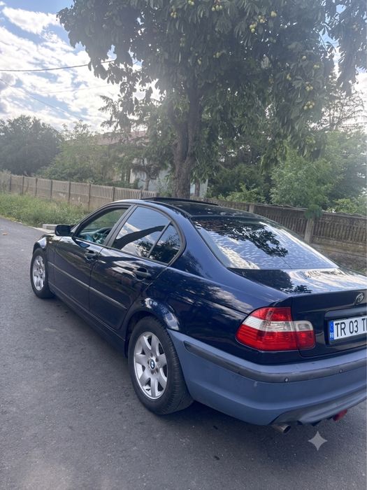BMW 3 Series 2002 — imagine 3