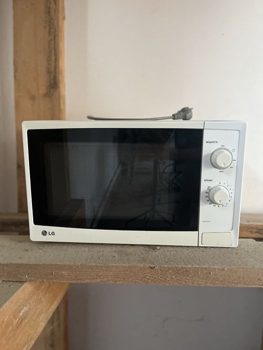 Микроволновая печь LG