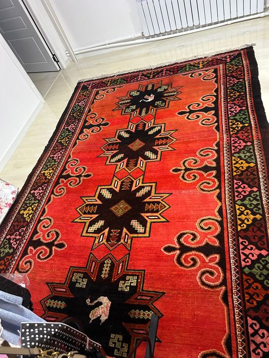 қол кілем, жақсы сақталған этно кілем