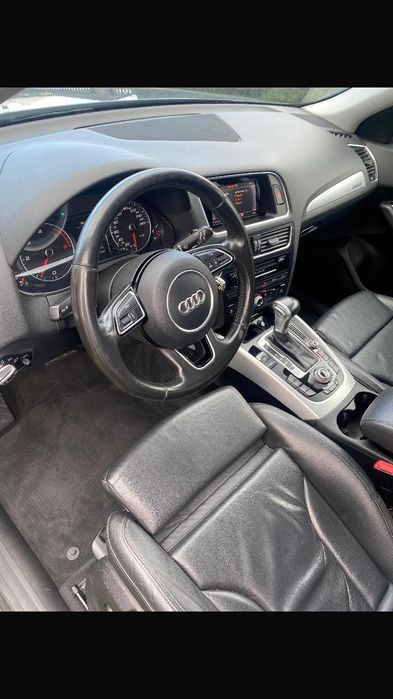 Audi Q5 2015 2.0TDI qattro 190cp
