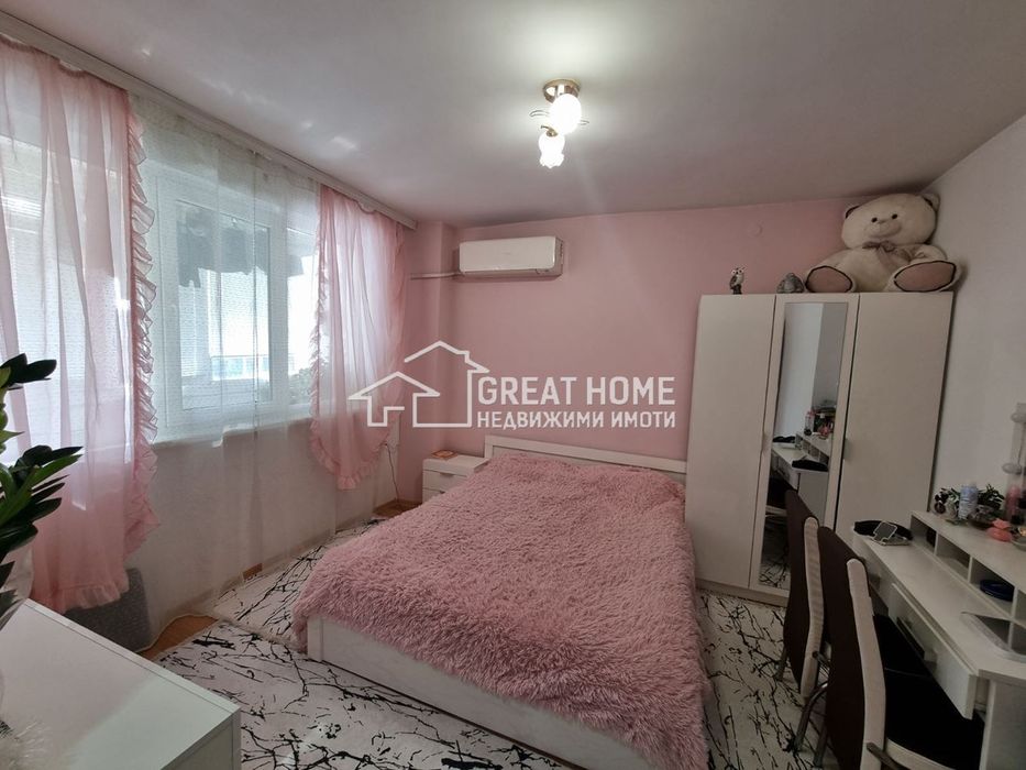 Продава се Четиристаен апартамент в Търговище, Вароша - 88 кв.м за 1217 €/кв.м - Снимка #3