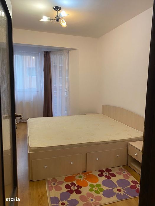 Apartament 2 camere Andrei Muresanu, str Alverna, cu PARCARE