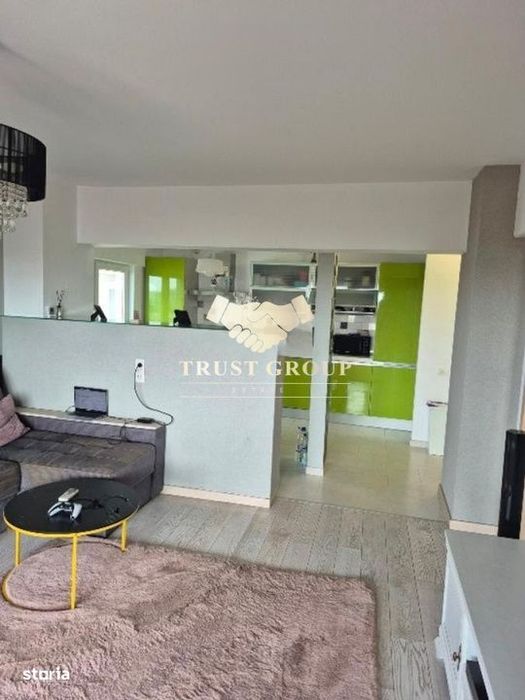 2 camere Drumul Taberei | 2 locuri de parcare | 3 balcoane |