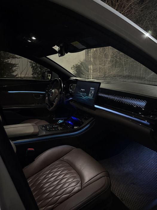 Byd Han Dual motor 3.9