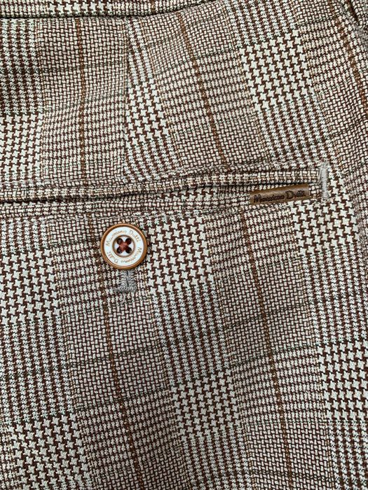 Pantaloni barbati Massino Dutti