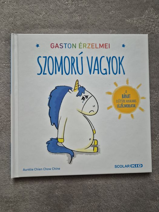 Carti pentru copii - Gaston