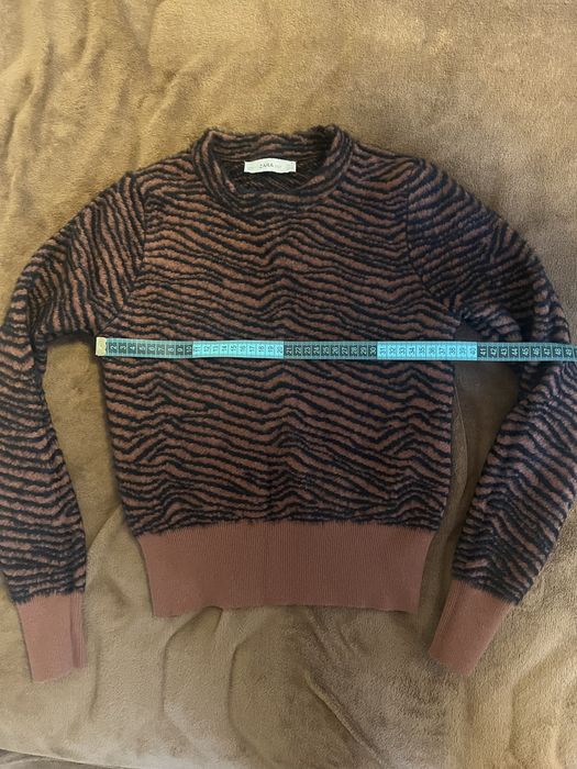 Мек пуловер Zara S