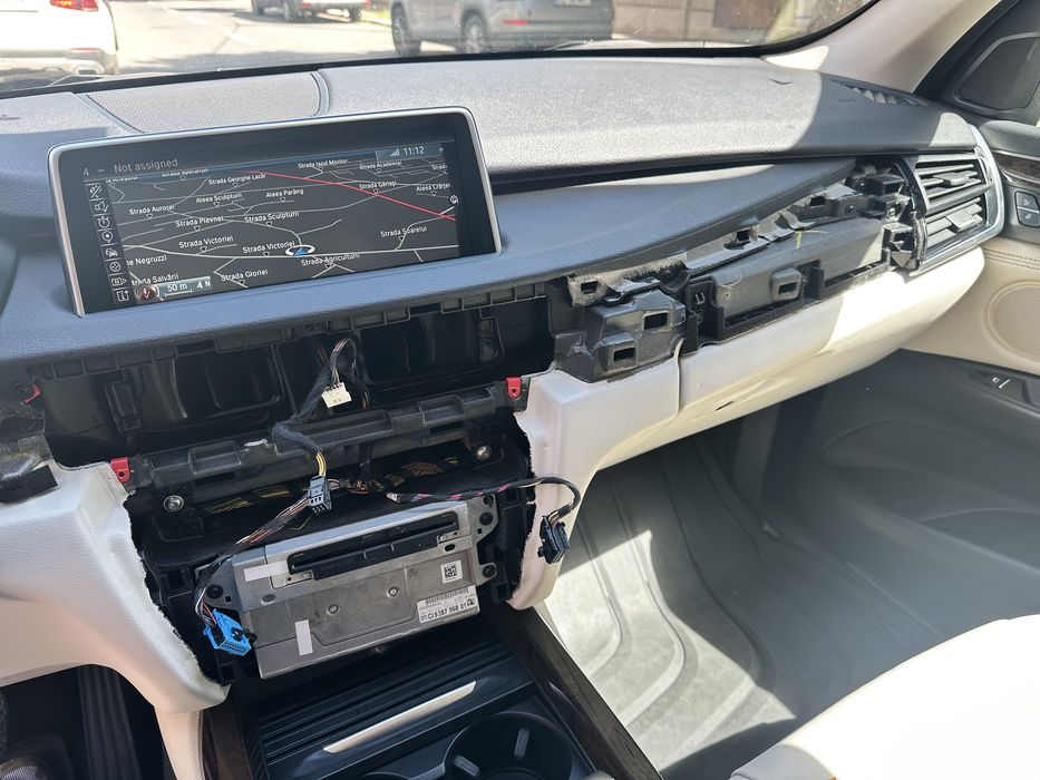 Navigatie BMW X5 X6 F15 F16 NBT