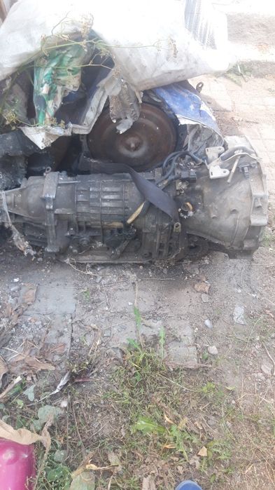 КПП автамат на субару