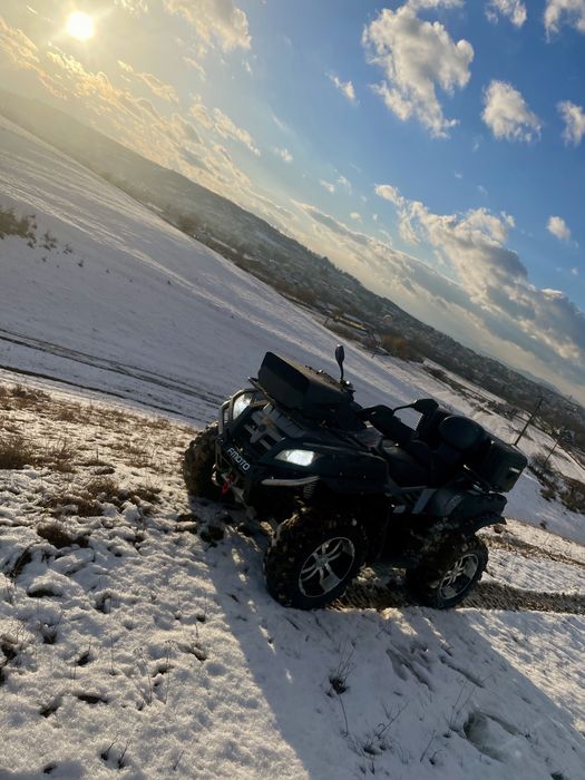 ATV  CF-MOTO  820 4x4