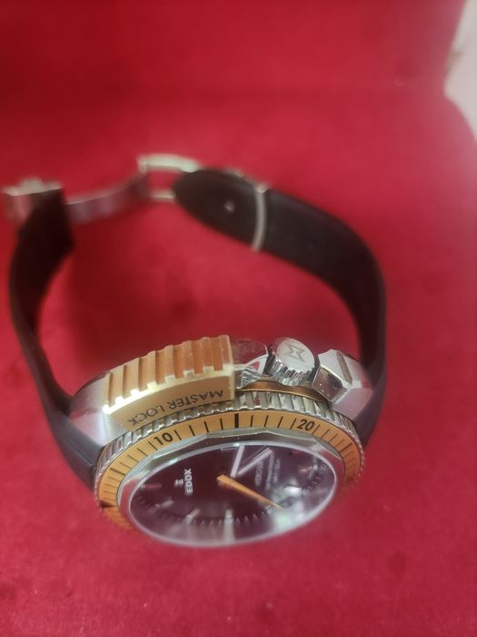 Мъжки часовник кварцов Edox