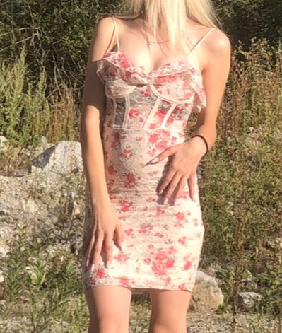 Распродажа платьев