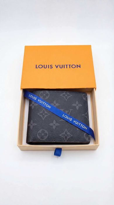 Портфейли Louis Vuitton - модели (Damier & Monogram)