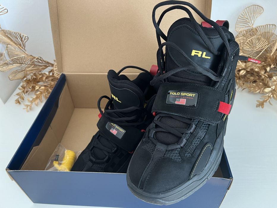 vand ghete barbati Polo Ralph Lauren marime 45