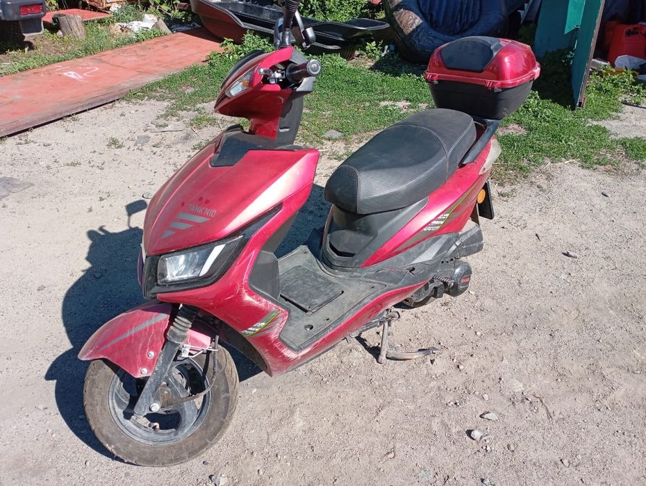Продам мопед АБС М8
